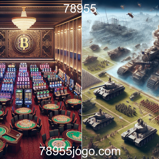Explorando o Mundo dos Jogos de Estratégia: Desafios e Inovações